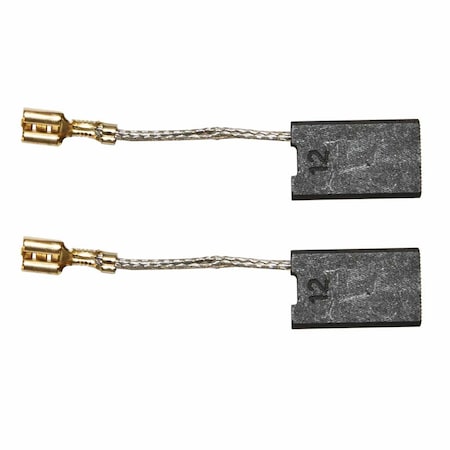 Superior Electric Aftermarket German Graphite Carbon Brush Set Replaces Bosch 1617014143 - With Auto Cut Off S89